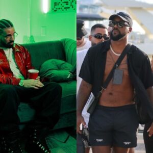 "Drake is Notoriously Single": Undeterred By Controversial Relationship, Michael Jordan's Son Marcus and Larsa Pippen Discuss Superstar's Dating Life