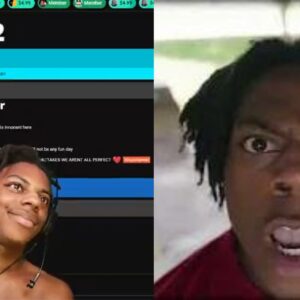 IShowSpeed responds emotionally on stream after the IShowMeat incident