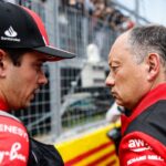Strange Turn of Events See Ferrari Boss Scolding ‘Impulsive’ Charles Leclerc to Shut Up And Learn From Carlos Sainz