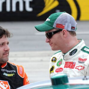 Tony Stewart vs. Dale Earnhardt Jr.: Which NASCAR Icon Has the More Valuable Car Collection?