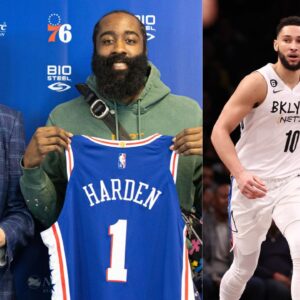 “$389,000 per Game!”: Seeing Ben Simmons’ $19 Million Precedent, James Harden to Lose Millions in Fines to Daryl Morey and the Sixers