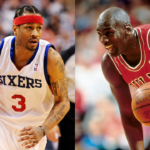 Years Before Reacting to Michael Jordan Freezing Up, Isiah Thomas Crowning Allen Iverson's 'Lethal Move' a Cultural Icon Resurfaces