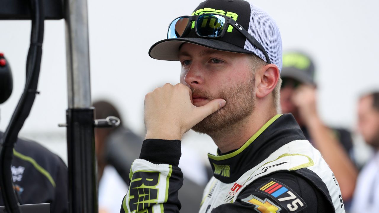 William Byron Eyes Home Victory in Charlotte Despite Confirmed NASCAR Round of 8 Appearance