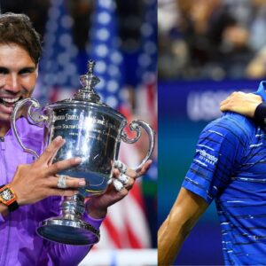When Rafael Nadal Trumped Novak Djokovic To Earn All-Time Record $3,850,000 In a Grand Slam