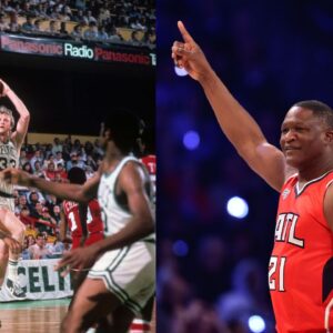 "We Should've Won": Having Called Dennis Rodman Delusional, HOF Legend Recalls Larry Bird's 'Cocky Prediction' in 1988