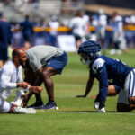 "I Get Warnings Everyday": Micah Parsons Has Been Warned to be Careful Around Dak Prescott During Practice