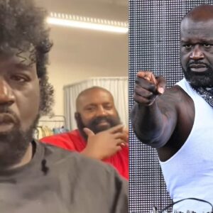 Offered $10,000,000 For 3 Albums Decades Prior, Shaquille O'Neal Announces New 'ThotDaddy' Album