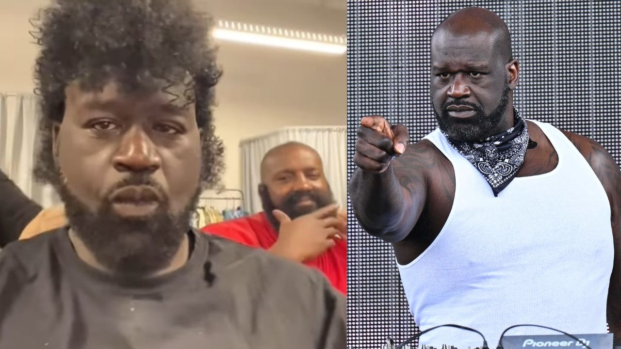 Offered $10,000,000 For 3 Albums Decades Prior, Shaquille O'Neal Announces New 'ThotDaddy' Album