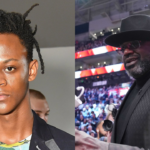 “This is Sparta": Shaquille O'Neal's Son Myles O'Neal Shares 'Rare Sneak Peek' of Father Kicking Man Off a Speed Boat in Greece