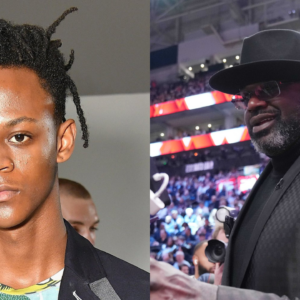 “This is Sparta": Shaquille O'Neal's Son Myles O'Neal Shares 'Rare Sneak Peek' of Father Kicking Man Off a Speed Boat in Greece