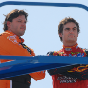 NASCAR History: Jeff Gordon and Tony Stewart's Heated Exchange After On-Track Scuffle