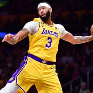 Anthony Davis' $62,000,000 Salary Will Face '61 Percent Cut' Due to 'Michael Jordan's Precedent' and Other Deductions