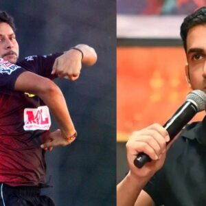 4 Years After Leading Kuldeep Yadav 20 Times At KKR, Gautam Gambhir Wanted Knight Riders To Release Him Before IPL 2021