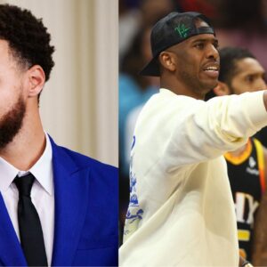 "He's Going to Overcommunicate": Stephen Curry Establishes the Advantages of Trading Jordan Poole for Chris Paul