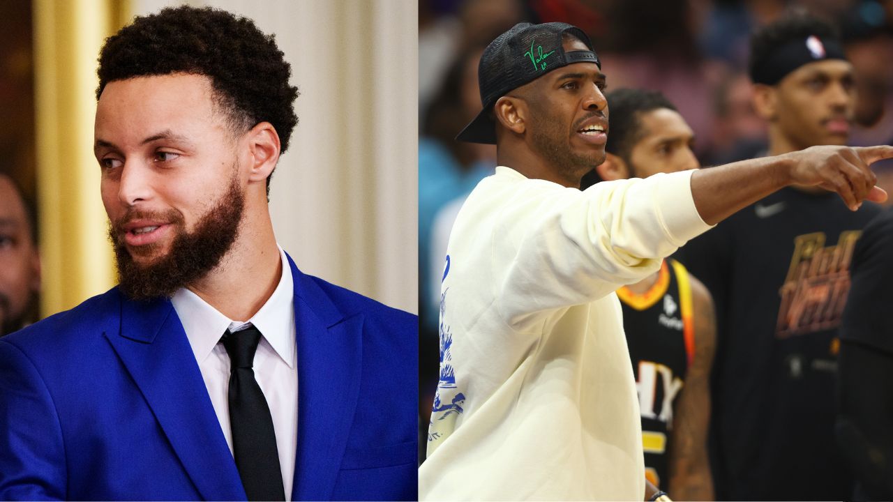 "He's Going to Overcommunicate": Stephen Curry Establishes the Advantages of Trading Jordan Poole for Chris Paul