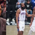 Reggie Miller Uses 'LeBron James-Dwyane Wade' Analogy To Express His Shock At James Harden Not Wanting To Play With MVP Joel Embiid