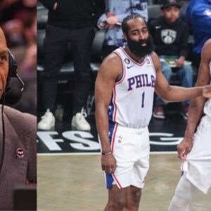 Reggie Miller Uses 'LeBron James-Dwyane Wade' Analogy To Express His Shock At James Harden Not Wanting To Play With MVP Joel Embiid