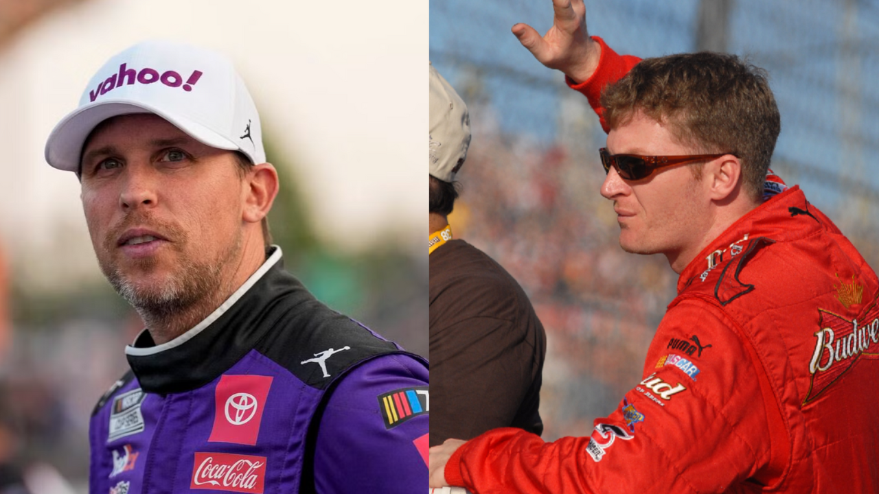 Dale Earnhardt Jr. Calls on Denny Hamlin to Save Forgotten NASCAR Track