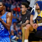 Before Becoming a 2x Champion, Kevin Durant ‘Lost’ $38,000 Because of Stephen Curry’s Golden State Warriors