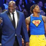 Having Mocked Dwight Howard for $1,200,000 Taiwan Move, Shaquille O’Neal Connects With Former Laker Over Ryan Reynold’s Deadpool: “Two of the Best Centers!”