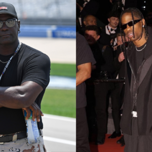 "Whaddup Black": Two Years After Leaving Shoes in Michael Jordan's Garage, Travis Scott Hinted at 'Cut The Check' in a Video Call with MJ