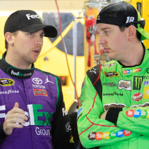 Denny Hamlin vs Kyle Busch: Who Has Been the Better Driver for Joe Gibbs?