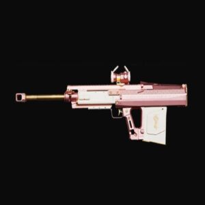 An Image of the High Fashion Blueprint of the Singal 50 in Warzone 2.0 Season 5