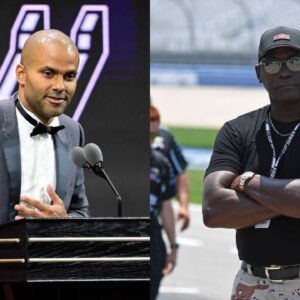 “Wanted to Spend Time With My Idol Michael Jordan!”: Spurs Legend Tony Parker Explained ‘Puzzling’ $5,000,000 Move to the Hornets