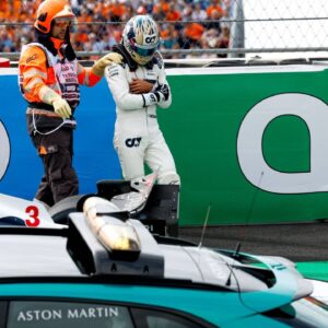 Red Bull ‘Silver Fox’ Begs to Be Injured Daniel Ricciardo’s Replacement Only to Be Publicly Roasted and Regret It All