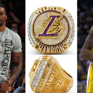 “Ruined Kobe Bryant vs LeBron James”: Dwight Howard ‘Flexes’ $150,000 Championship Ring, Expresses Regret Over Not Winning One with Black Mamba