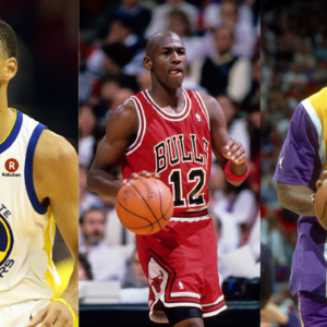 "Magic Johnson is Easily the Best PG": Stephen A. Smith Publicly Reads Michael Jordan's 'Early Morning Text' Refuting Stephen Curry's Claim