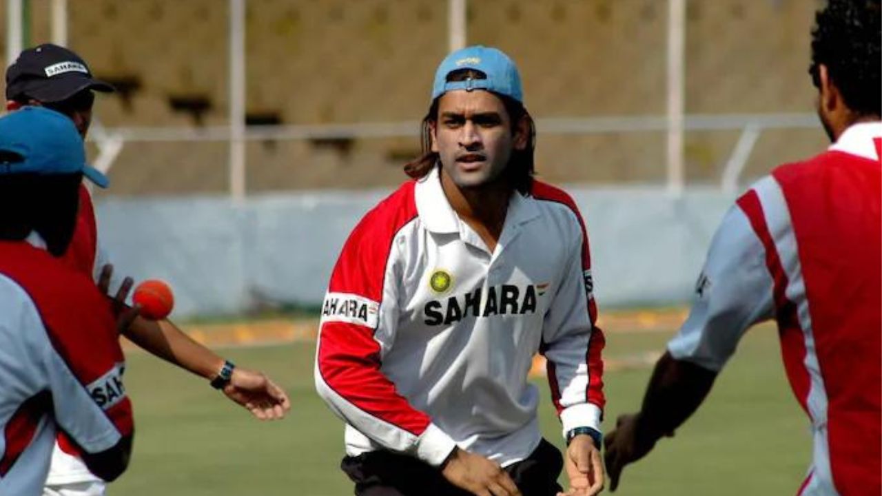 1 Year Before Playing Alongside Him On India Debut, MS Dhoni Had Broken 2 Fingers Of Former All-Rounder