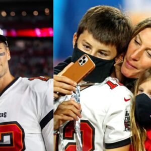 “Happens For Our Growth”: Gisele Bundchen Reveals How She Coped With Her Separation With Tom Brady Who Is Now Said To Be Dating Irina Shayk