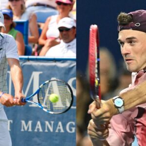 "Andy Roddick Didn't Have a Great Backhand, Would Hide it With His Slice": Tommy Paul After Beating Carlos Alcaraz