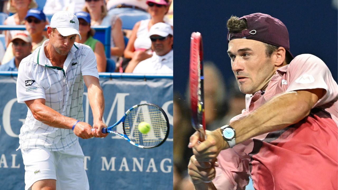 "Andy Roddick Didn't Have a Great Backhand, Would Hide it With His Slice": Tommy Paul After Beating Carlos Alcaraz