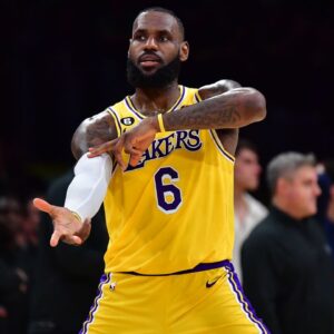 19 Years After Missing Out on $100,000,000 Energy Drink Deal, LeBron James Promotes PepsiCo's 'Billion-Dollar' Brand