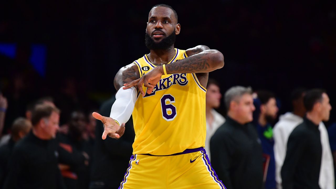 19 Years After Missing Out on $100,000,000 Energy Drink Deal, LeBron James Promotes PepsiCo's 'Billion-Dollar' Brand