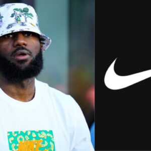 Nearly a Year After Signing His $100,000,000 Nike Deal, LeBron James Nonchalantly Dismissed Excitement over the All-Star Game