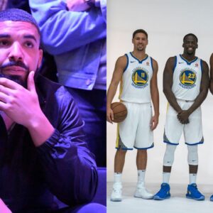 "Kevin Durant Now? Uh Number 11?": Stephen Curry Revealed How Drake Hilariously Disrespected Klay Thompson 7 Years Ago