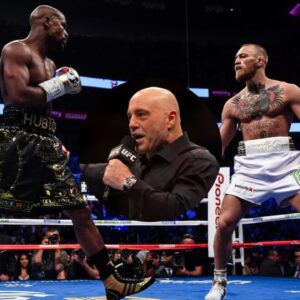 Months Before Loss Against Floyd Mayweather, Joe Rogan Outlined ‘Mindfu*k Factor’ That Set Conor McGregor Apart From Other Opponents