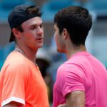 Tommy Paul Saves Three Match Points & Hands Carlos Alcaraz a Bagel to Announce Himself as the Real American Hope