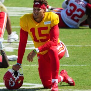 3 Weeks Before Son’s Health Scare, Patrick Mahomes Revealed What If His Kids Don’t Play Professional Sports Like Him