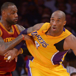 "He's 6ft 10", 280": Kobe Bryant 'Subtly' Called Out Young LeBron James For Avoiding Contact Despite 'Size Advantage' in 2018