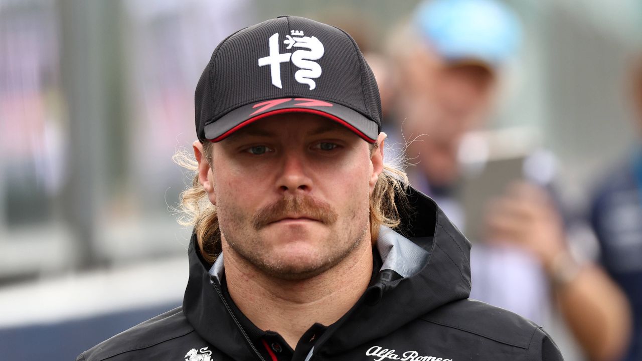 Valtteri Bottas Reveals Why He Snubbed His Favorite Simpsons Character to Dress as Duffman for a Pack of Beer