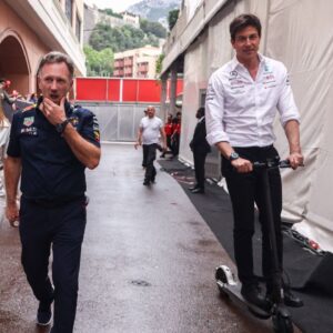 Christian Horner Claims Mercedes Had It Easy for 7 Years When Red Bull Was Forced to Run 'One-Legged' in F1