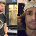 xQc received a call from Linus Sebastian