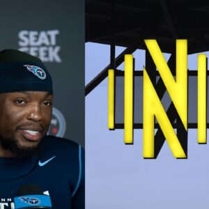 6 Years After Signing $5,400,000 Rookie Deal, Derrick Henry Dropped the Moolah on Major League Soccer's Nashville SC