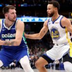 Stephen Curry Hilariously Doesn't Want Luka Doncic To Become His Fully Actualized Self In The Next Few Years: "I Hope It's Not Now"