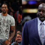 Putting 'Superman Moniker' Beef in the Past, Shaquille O'Neal Acknowledges Dwight Howard's Claim to NBA's Top 75 Team