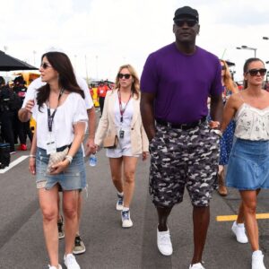 “Happy Holidays”: Michael Jordan ‘Downs a Shot’ of His Own $399 a Bottle Tequilla in St Tropez After Italian Vacation With Model Wife Yvette